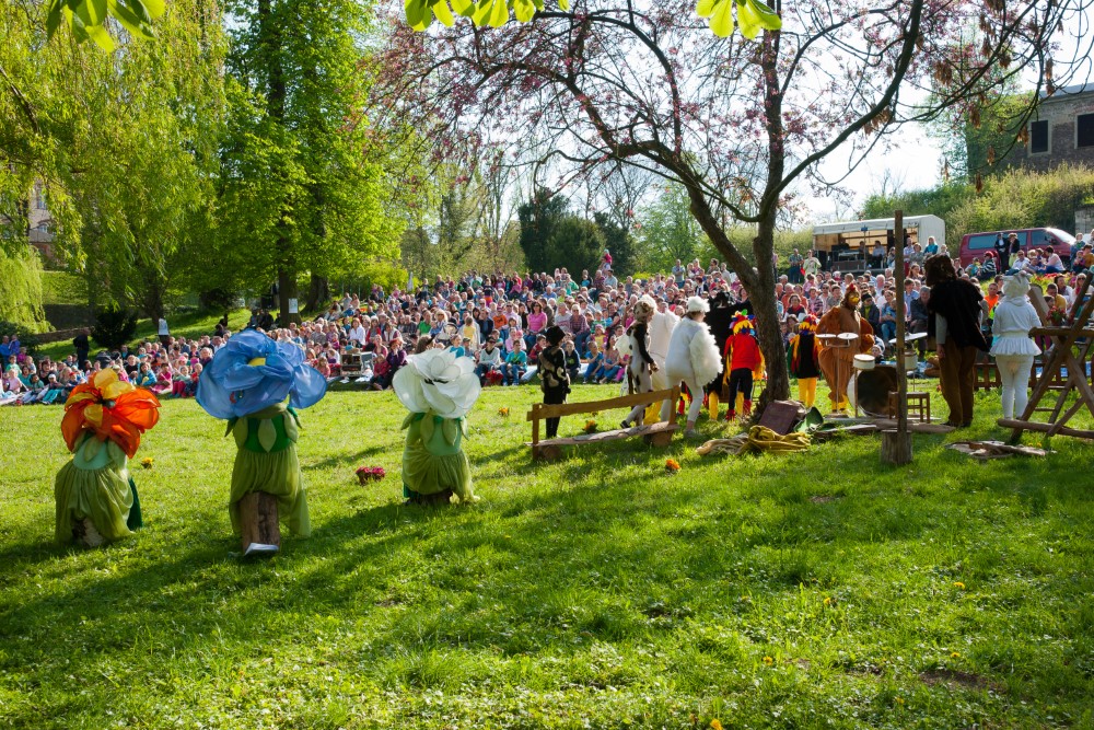 Märchen Musical Theater, Der Osterhahn Der Osterhahn 20140420 0079